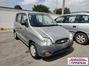 HYUNDAI ATOS MX 1.0I 54CV 98-00 -ricambi