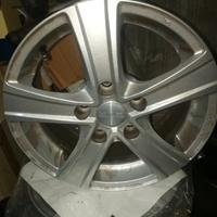 4 cerchi in lega Mak 15"