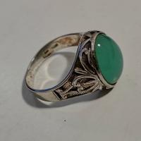 Anello vintage argento 800