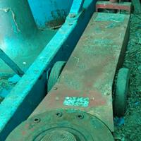 Cric pneumoidraulico 