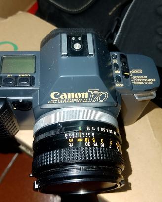 Canon t 70