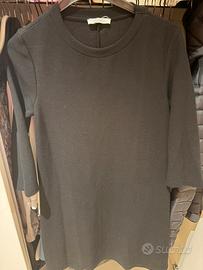 Vestito zara manica tre quarti