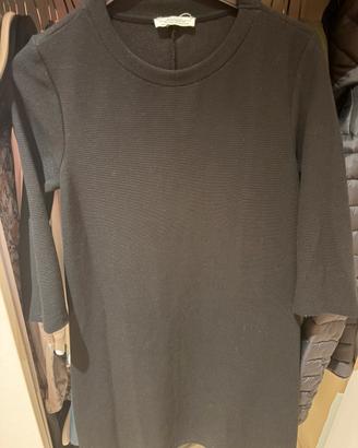Vestito zara manica tre quarti