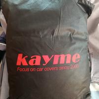 Telo copriauto grandine e sole