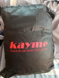 Telo copriauto grandine e sole