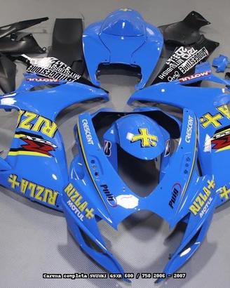 Carena Completa per SUZUKI GSXR 600 750 2006 2007