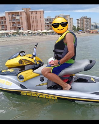 Moto d'acqua