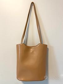 Gucci borsa secchiello vintage campionario origin.