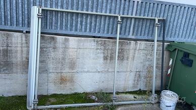 Portapacchi fiat ducato Peugeot boxer jumper