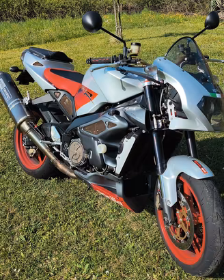 Aprilia Tuono 1000 R ASI