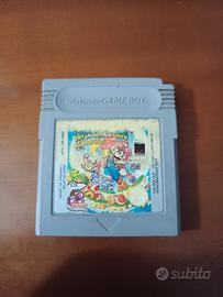 super Mario Land Gameboy 