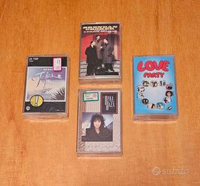 musicassette rock sigillate : ZZ Top &