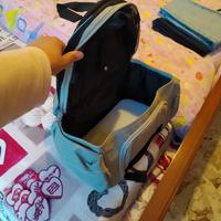 Zaino trasporto cane o gatto