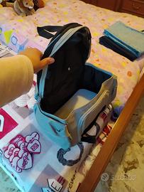 Zaino trasporto cane o gatto