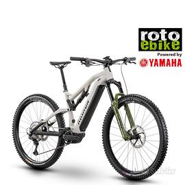 Raymon TrailRay 150 ULTRA | Yamaha PWXM | 800Wh