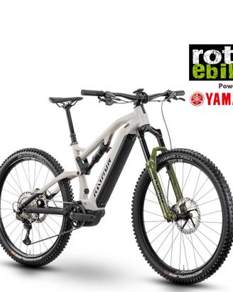 Raymon TrailRay 150 ULTRA | Yamaha PWX-M | 800Wh