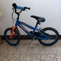 Bici bambino Fausto Coppi Argo 15”