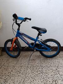 Bici bambino Fausto Coppi Argo 15”