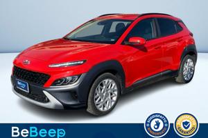 Hyundai Kona 1.6 GDI HEV XLINE 2WD 141CV DCT
