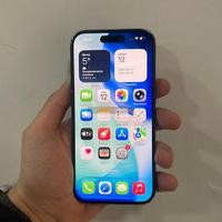 Apple iPhone 15 black 128 GB - 8992