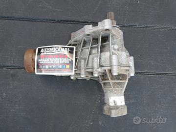 Differenziale anteriore FIAT PANDA 319 312 4X4 1.3