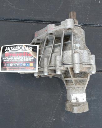 Differenziale anteriore FIAT PANDA 319 312 4X4 1.3