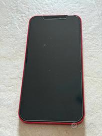 iPhone 12 128GB red