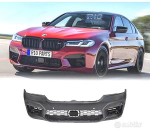 PARAURTI ANTERIORE BMW G30 G31 LCI 20-23 LOOK M5 P