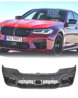 PARAURTI ANTERIORE BMW G30 G31 LCI 20-23 LOOK M5 P