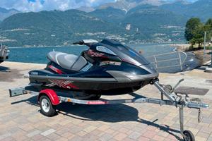 Moto d'acqua YAMAHA 3 posti solo lago