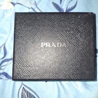 Porta carte Prada