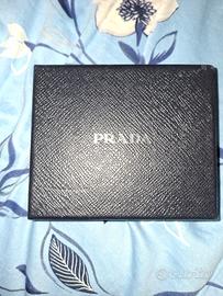 Porta carte Prada