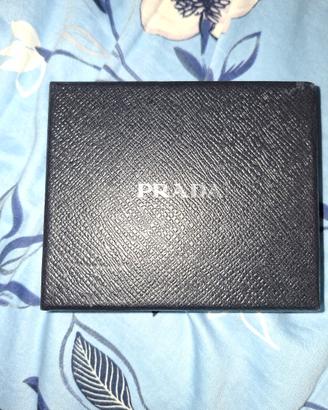Porta carte Prada
