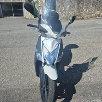 Agility R16+ 125cc