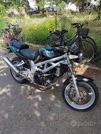 Suzuki SV 650 - 2000