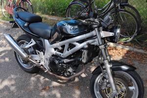 Suzuki SV 650 - 2000