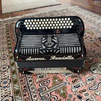 Fisarmonica Aurora anni 50