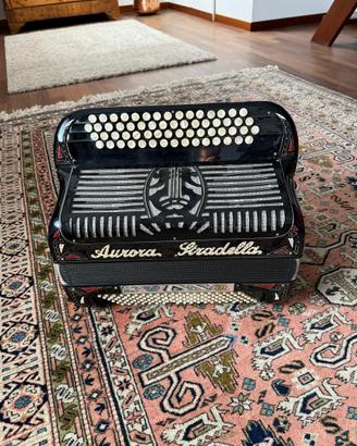 Fisarmonica Aurora anni 50