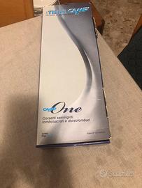 CORSETTO SEMIRIGIDO LOMBOSACRALE E DORSOSACRALW