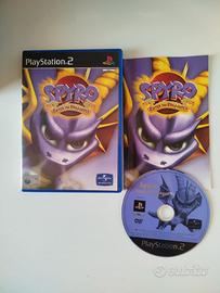 Spyro: Enter the Dragonfly per Playstation 2 (Ps2)