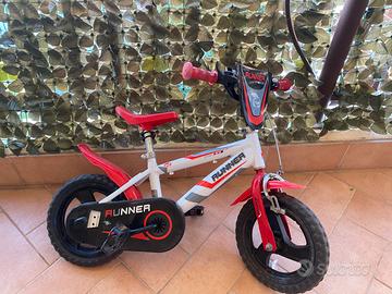 Bicicletta Bambino 3-5 anni