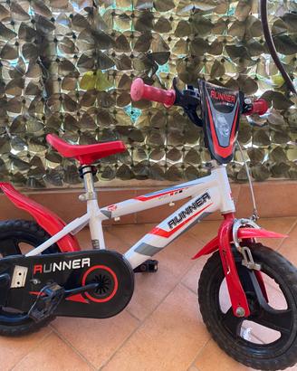 Bicicletta Bambino 3-5 anni