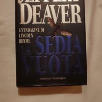 La Sedia Vuota di Jeffery Deaver
