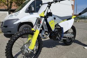 husqvarna tc 125