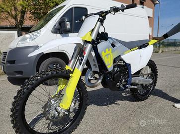 husqvarna tc 125 FINANZIABILE