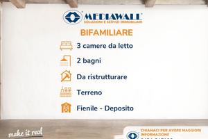 Bifamiliare a Caneva