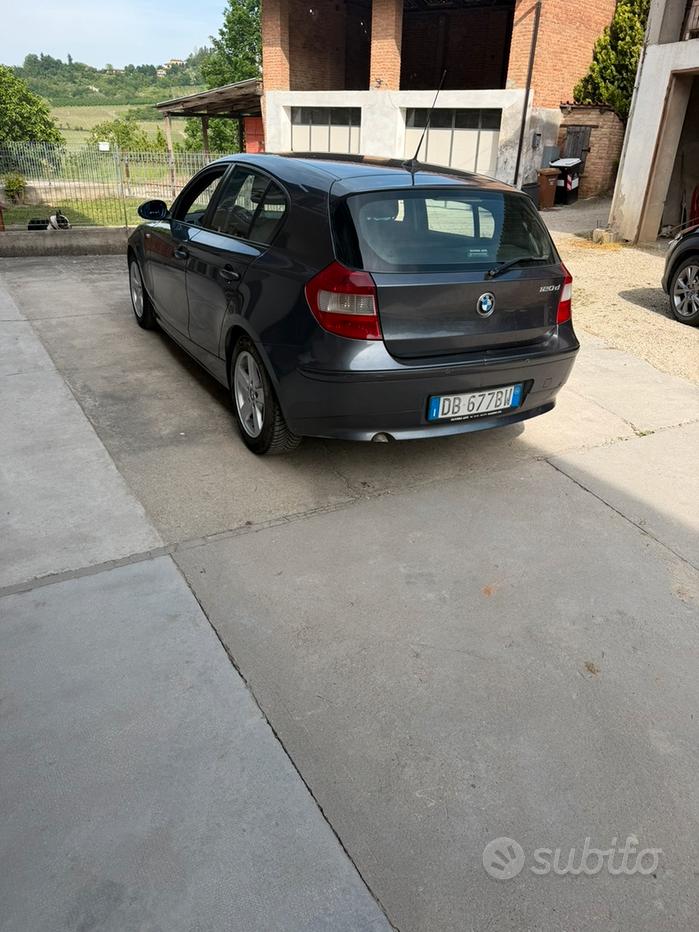 BMW Serie 1 (E87)