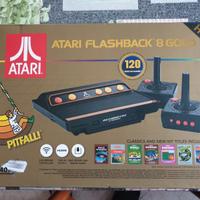ATARI  FLASHBACK 8 GOLD HD