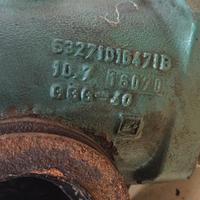 Turbo volvo penta per D6