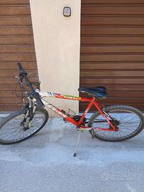 Mountain Bike Frejus 26" Ammortizzata
